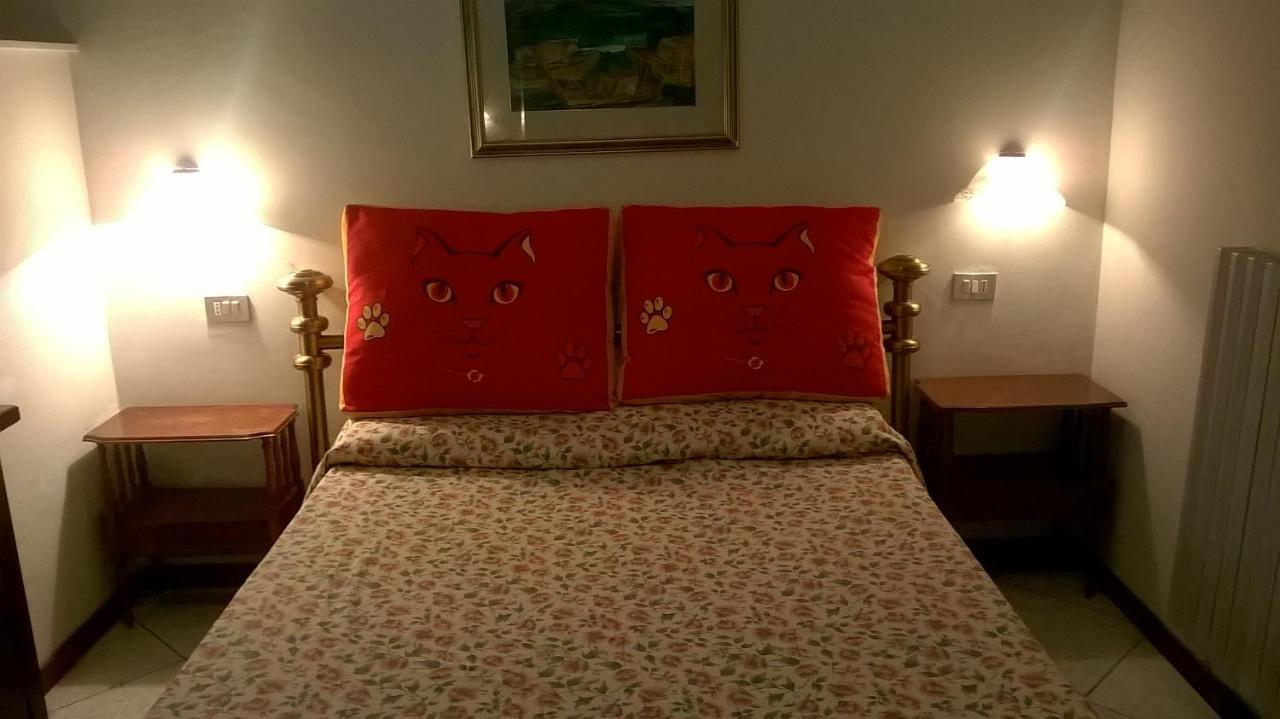 פסקרה Bellavista Country House מראה חיצוני תמונה