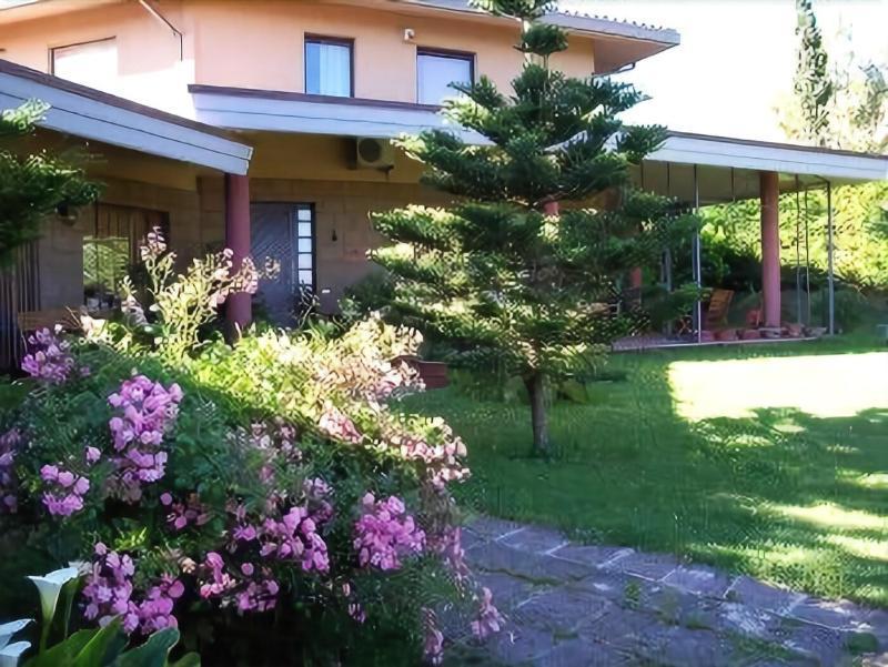 פסקרה Bellavista Country House מראה חיצוני תמונה
