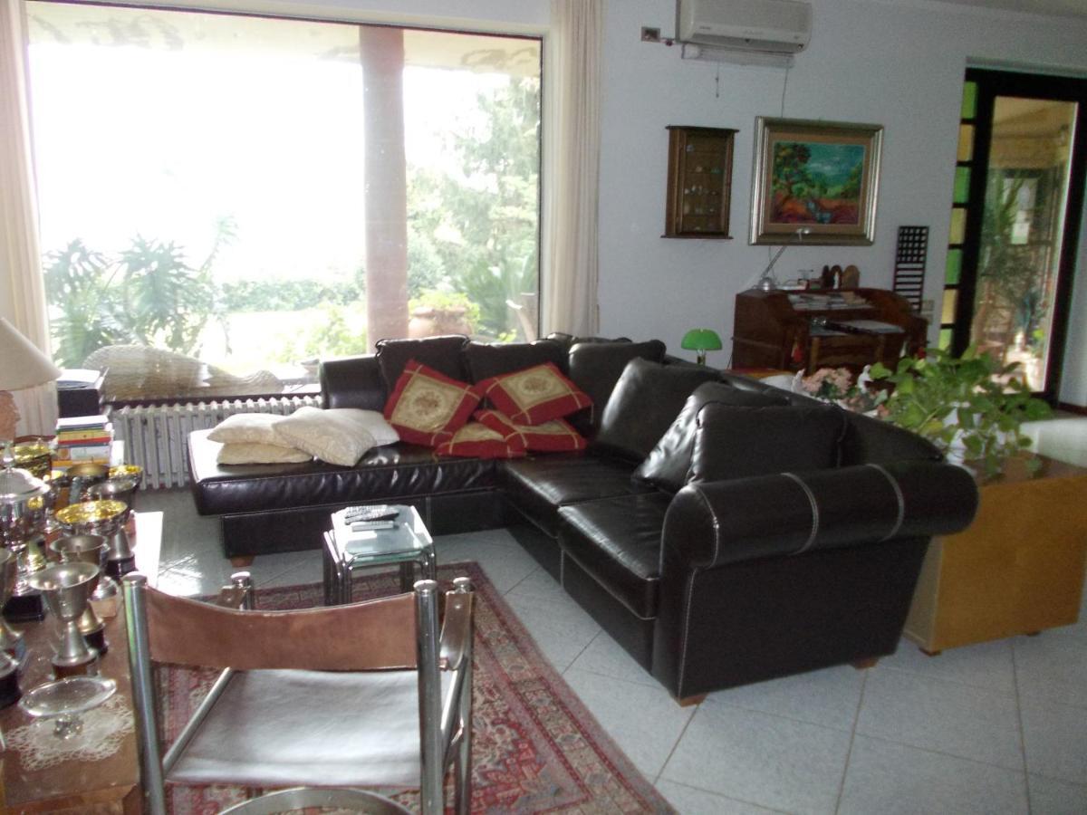 פסקרה Bellavista Country House מראה חיצוני תמונה