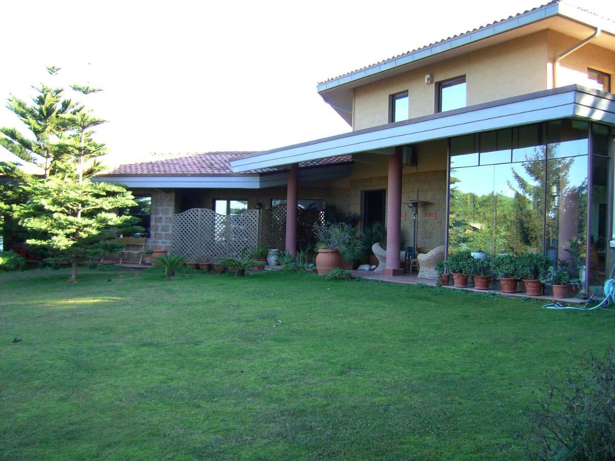 פסקרה Bellavista Country House מראה חיצוני תמונה